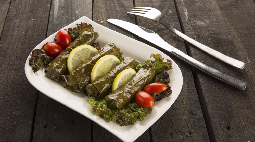 ورق عنب/Grape Leaves